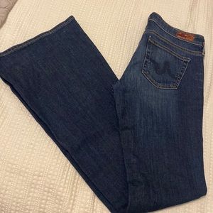 AG Adriano Goldschmied The Belle Flair Jean size 29